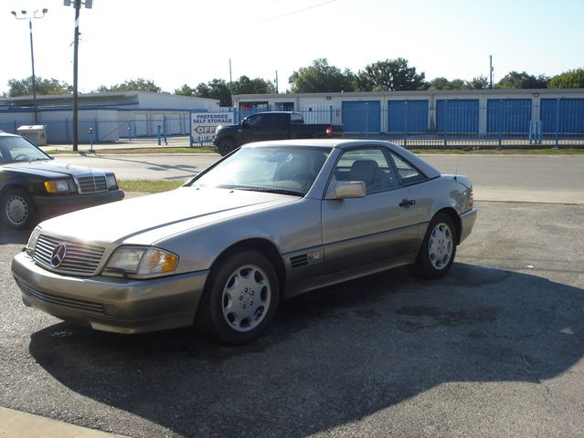 Mercedes SL